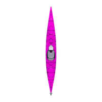 Delta Kayaks Magenta Delta Kayaks 15S with Rudder Delta Kayaks 12S - Ottawa Valley Air Paddle