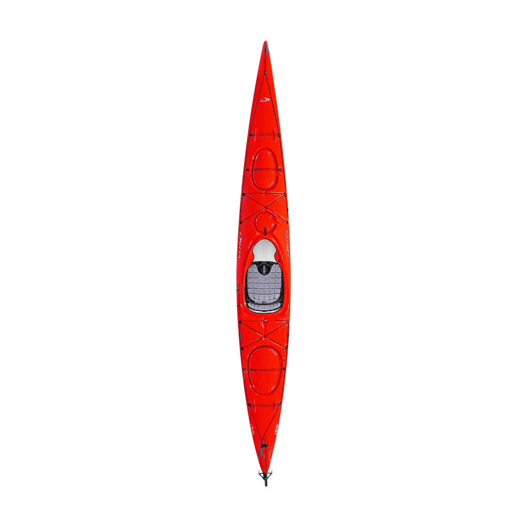Delta Kayaks Red Delta Kayaks 15.5GT with Rudder Delta Kayaks 12S - Ottawa Valley Air Paddle