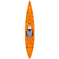 Delta Kayaks Sunset Orange Delta Kayaks 12S Delta Kayaks 12S - Ottawa Valley Air Paddle