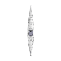 Delta Kayaks White Delta Kayaks 15.5GT with Rudder Delta Kayaks 12S - Ottawa Valley Air Paddle