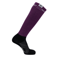 Dissent Hot Purple / XS IQ Comfort Zero Cushion Alpine Ski Socks IQ Comfort Zero Cushion Alpine Ski Socks - Ottawa Valley Air Paddle