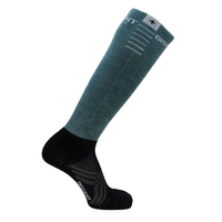 Dissent Rock Lichen / XS Dissent - IQ Comfort Targeted Cushion Ski Socks IQ Comfort Targeted Cushion Ski Socks - Ottawa Valley Air Paddle