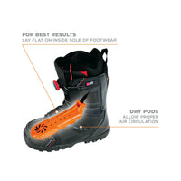 DryGuy DryGuy Travel Dry DX DryGuy Travel Dry DX - Ottawa Valley Air Paddle
