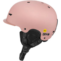 SPY+ Galactic 2.0 MIPS Unisex Helmet, Matte Dusty Pink