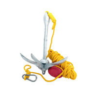 Fox 40 Fox 40 2.5 kg Anchor Kit Fox 40 2.5 kg Anchor Kit - Ottawa Valley Air Paddle