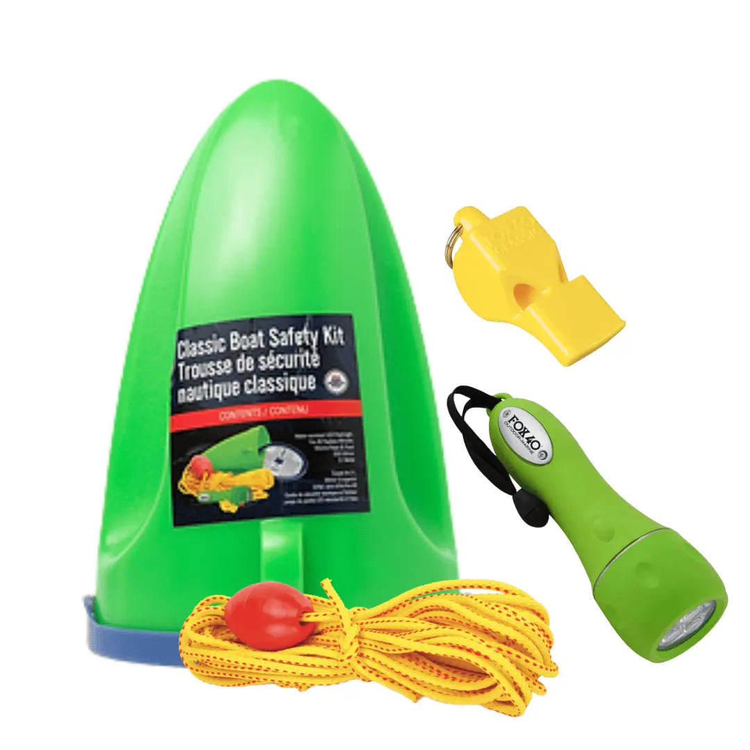 MISAKI BOAT CAPTUER フグ　135 Fox 40 Classic Boat Safety Kit™ - Ottawa Valley Air Paddle