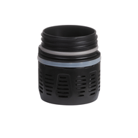 Grayl Black Grayl UltraPress® + Ultralight Replacement Purifier Cartridge Grayl UltraPress® + Ultralight Replacement Purifier Cartridge - Ottawa
