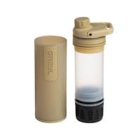 Grayl Black Grayl UltraPress® + Ultralight Replacement Purifier Cartridge Grayl UltraPress® + Ultralight Replacement Purifier Cartridge - Ottawa