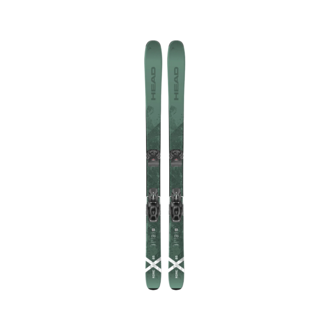 HEAD 156 HEAD KORE X 85 All Mountain Ski HEAD Super Joy Women's Ski - Ottawa Valley Air Paddle