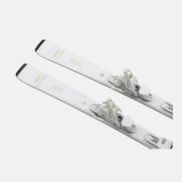 HEAD HEAD Absolut Joy + Joy 9 GW SLR Women's Ski and Binding HEAD Absolut Joy + Joy 9 GW SLR Women's Ski | OVAP