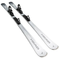 HEAD HEAD Discovery 70 + PR 10 GW All-Mountain Ski and Binding HEAD Discovery 70 + PR 10 GW Beginner Ski | OVAP