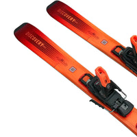 HEAD HEAD Discovery 86 Pro + Protector EVO PR 11 GW All-Mountain Ski and Binding HEAD Discovery 86 Pro + Protector EVO PR 11 GW Ski | OVAP