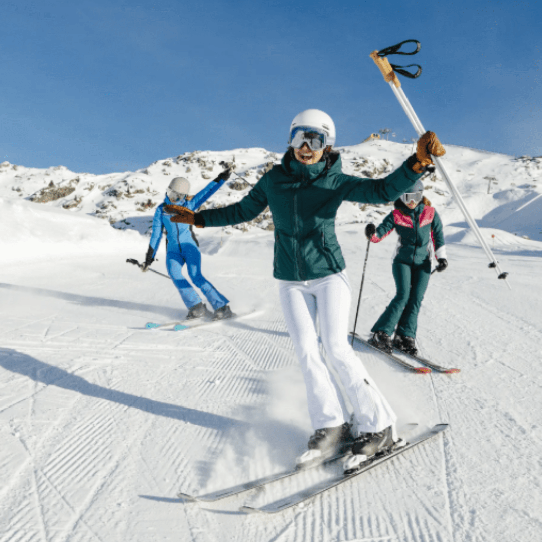 HEAD HEAD Easy Joy Women's Ski with Joy 9 GW SLR HEAD Easy Joy Women's Ski with Joy 9 GW SLR - Ottawa Valley Air Paddle