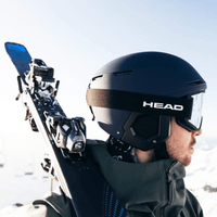 HEAD HEAD KORE X 80 LYT-PR All Mountain Ski HEAD Super Joy Women's Ski - Ottawa Valley Air Paddle