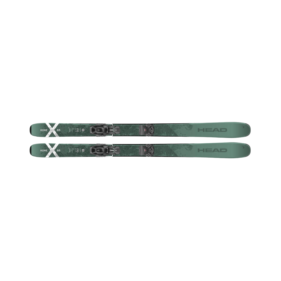 HEAD HEAD KORE X 85 All Mountain Ski HEAD Super Joy Women's Ski - Ottawa Valley Air Paddle