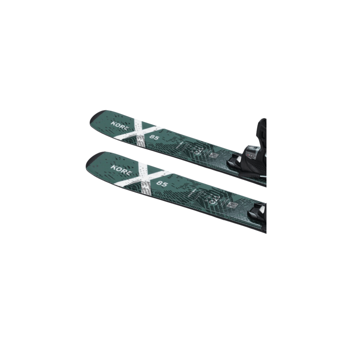 HEAD HEAD KORE X 85 LYT-PR All Mountain Ski HEAD Super Joy Women's Ski - Ottawa Valley Air Paddle