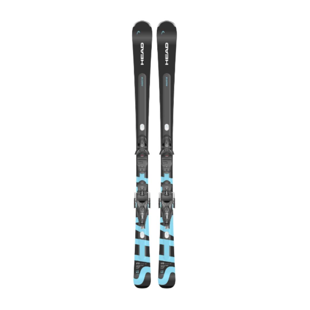 HEAD HEAD Shape e-V8 Performance Ski with Protector PR 11 GW HEAD Shape e-V8 Performance Ski with Protector PR 11 GW - Ottawa