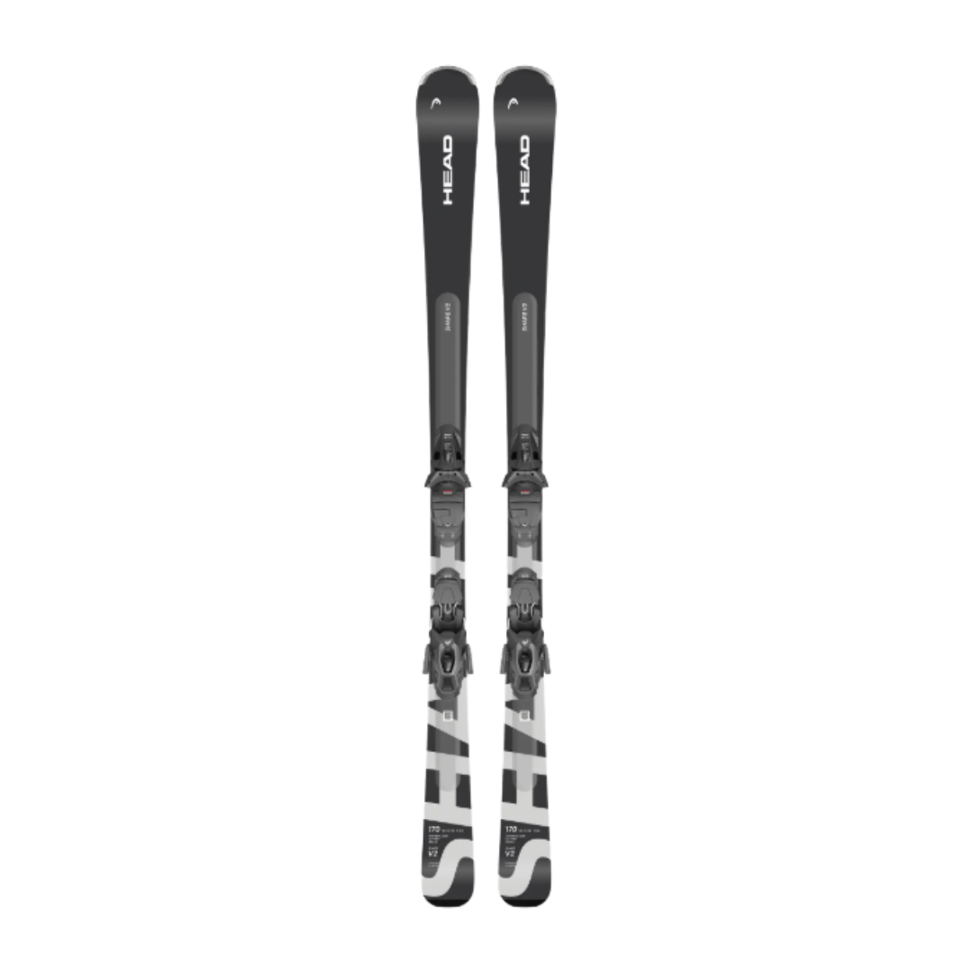 HEAD HEAD Shape V2 Performance Ski with PR 11 GW HEAD Shape V2 Performance Ski with PR 11 GW - Ottawa Valley Air Paddle