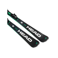 HEAD HEAD Supershape e-Magnum Performance Ski with Protector PR 13 GW HEAD Supershape e-Magnum Performance Ski with Protector PR 13 GW -