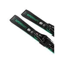HEAD HEAD Supershape e-Magnum Performance Ski with Protector PR 13 GW HEAD Supershape e-Magnum Performance Ski with Protector PR 13 GW -
