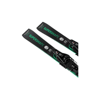 HEAD HEAD Supershape e-Magnum Performance Ski with Protector PR 13 GW HEAD Supershape e-Magnum Performance Ski with Protector PR 13 GW -