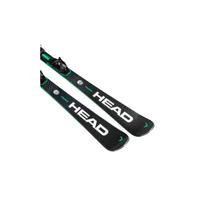 HEAD HEAD Supershape e-Magnum Performance Ski with Protector PR 13 GW HEAD Supershape e-Magnum Performance Ski with Protector PR 13 GW -