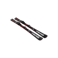 HEAD HEAD Supershape e-Rally Performance Ski with Protector PR 13 GW HEAD Supershape e-Rally Performance Ski with Protector PR 13 GW -