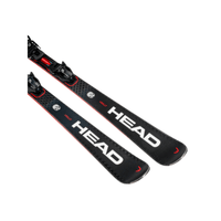 HEAD HEAD Supershape e-Rally Performance Ski with Protector PR 13 GW HEAD Supershape e-Rally Performance Ski with Protector PR 13 GW -