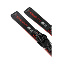 HEAD HEAD Supershape e-Rally Performance Ski with Protector PR 13 GW HEAD Supershape e-Rally Performance Ski with Protector PR 13 GW -