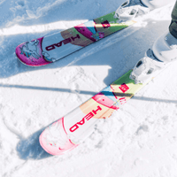 HEAD HEAD Unicorn Junior Ski + JRS 4.5 GW CA Binding HEAD Unicorn Junior Ski + JRS 4.5 GW CA Binding - Ottawa Valley Air Paddle