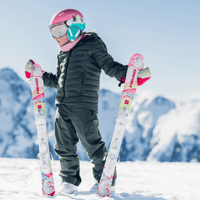 HEAD HEAD Unicorn Junior Ski + JRS 4.5 GW CA Binding HEAD Unicorn Junior Ski + JRS 4.5 GW CA Binding - Ottawa Valley Air Paddle