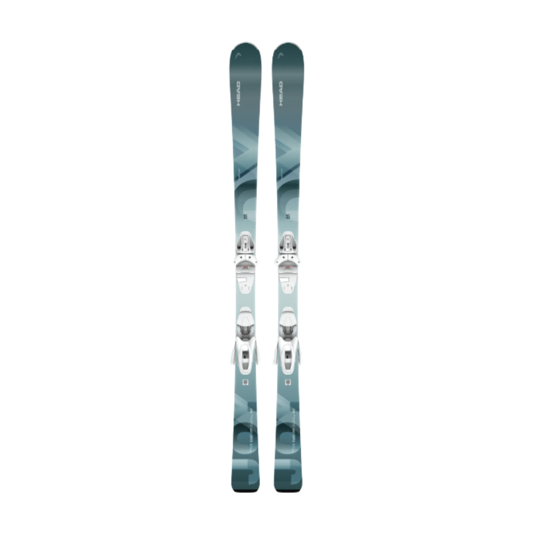 HEAD Joy 9 GW SLR / 143 HEAD Easy Joy Women's Ski with Joy 9 GW SLR HEAD Easy Joy Women's Ski with Joy 9 GW SLR - Ottawa Valley Air Paddle