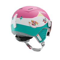 HEAD HEAD Mojo Visor Paw Junior's Visor Helmet HEAD Mojo Visor Paw Junior's Visor Helmet - Ottawa Valley Air Paddle