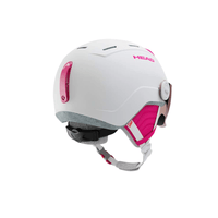 HEAD HEAD Maja Visor Junior Ski Helmet HEAD Maja Visor Junior Ski Helmet - Ottawa Valley Air Paddle