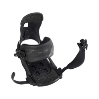 HEAD HEAD NX One Snowboard Binding HEAD NX One Snowboard Binding - Black - Ottawa Valley Air Paddle