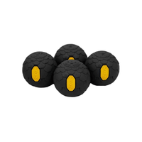 Helinox Black Helinox Vibram Ball Feet Helinox Vibram Ball Feet - Ottawa Valley Air Paddle