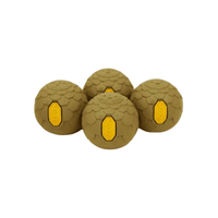 Helinox Coyote Tan Helinox Vibram Ball Feet Helinox Vibram Ball Feet - Ottawa Valley Air Paddle