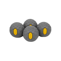 Helinox Grey Helinox Vibram Ball Feet Helinox Vibram Ball Feet - Ottawa Valley Air Paddle