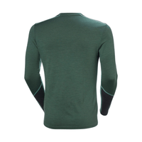 Helly Hansen Helly Hansen Men's LIFA® Merino Midweight Crew Base Layer Helly Hansen Men's LIFA® Merino Midweight Crew Base Layer - Ottawa