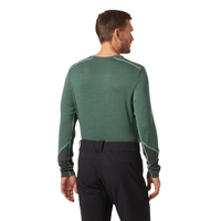Helly Hansen Helly Hansen Men's LIFA® Merino Midweight Crew Base Layer Helly Hansen Men's LIFA® Merino Midweight Crew Base Layer - Ottawa
