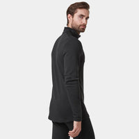 Helly Hansen Helly Hansen Men's LIFA® Merino Midweight Half-Zip Base Layer Helly Hansen Men's LIFA® Merino Midweight Half-Zip Base Layer - Ottawa
