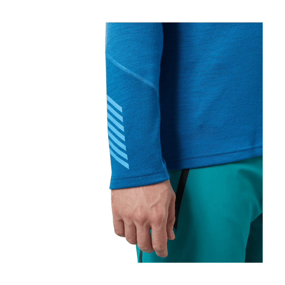 Helly Hansen Helly Hansen Men's LIFA® Merino Midweight Half-Zip Base Layer Helly Hansen Men's LIFA® Merino Midweight Half-Zip Base Layer - Ottawa