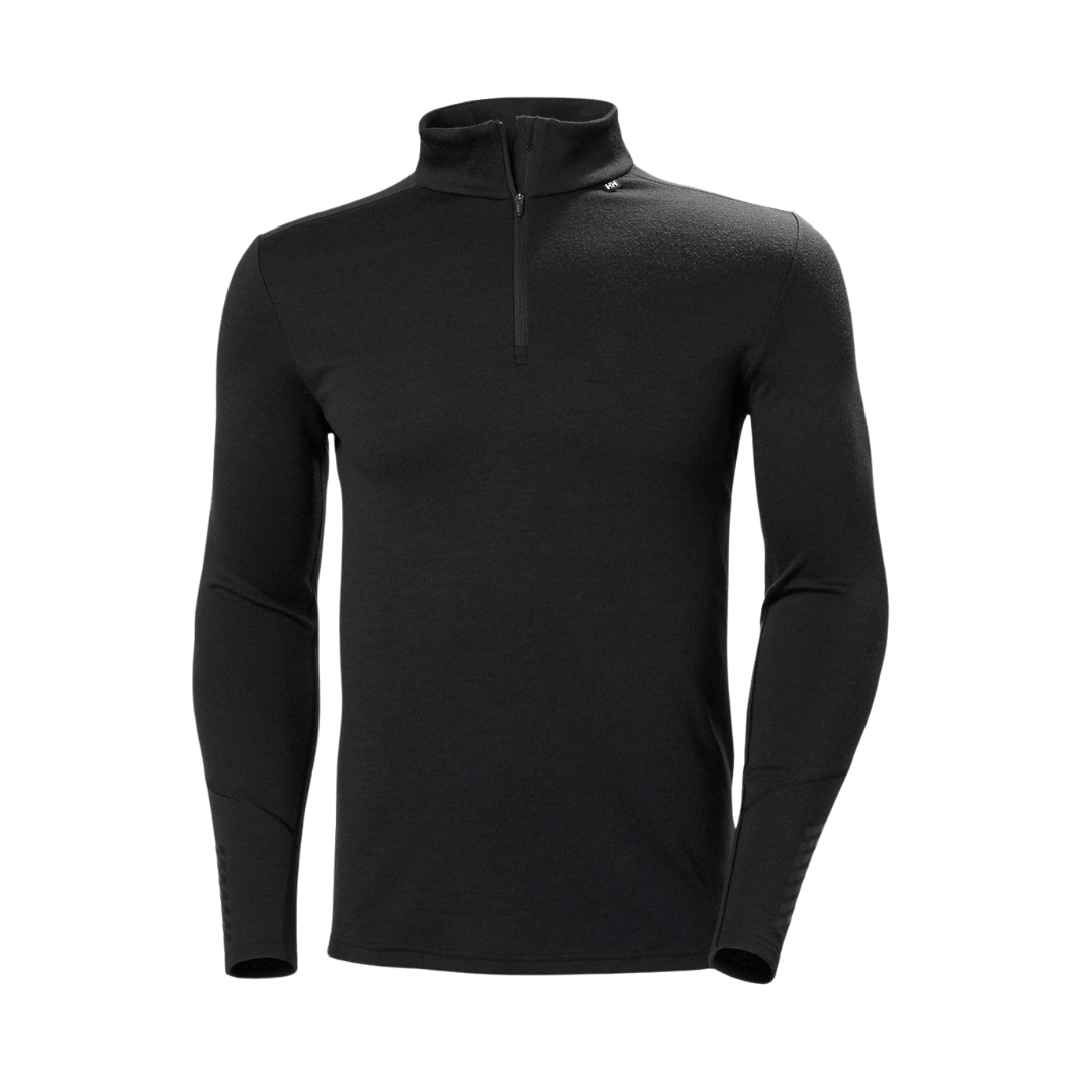 Helly Hansen Helly Hansen Men's LIFA® Merino Midweight Half-Zip Base Layer Helly Hansen Men's LIFA® Merino Midweight Half-Zip Base Layer - Ottawa