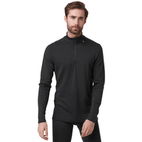 Helly Hansen Helly Hansen Men's LIFA® Merino Midweight Half-Zip Base Layer Helly Hansen Men's LIFA® Merino Midweight Half-Zip Base Layer - Ottawa