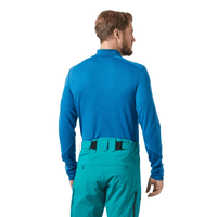 Helly Hansen Helly Hansen Men's LIFA® Merino Midweight Half-Zip Base Layer Helly Hansen Men's LIFA® Merino Midweight Half-Zip Base Layer - Ottawa