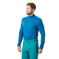 Helly Hansen Helly Hansen Men's LIFA® Merino Midweight Half-Zip Base Layer Helly Hansen Men's LIFA® Merino Midweight Half-Zip Base Layer - Ottawa