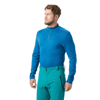 Helly Hansen Helly Hansen Men's LIFA® Merino Midweight Half-Zip Base Layer Helly Hansen Men's LIFA® Merino Midweight Half-Zip Base Layer - Ottawa