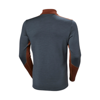 Helly Hansen Helly Hansen Men's LIFA® Merino Midweight Half-Zip Base Layer Helly Hansen Men's LIFA® Merino Midweight Half-Zip Base Layer - Ottawa