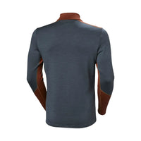 Helly Hansen Helly Hansen Men's LIFA® Merino Midweight Half-Zip Base Layer Helly Hansen Men's LIFA® Merino Midweight Half-Zip Base Layer - Ottawa