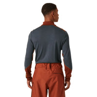 Helly Hansen Helly Hansen Men's LIFA® Merino Midweight Half-Zip Base Layer Helly Hansen Men's LIFA® Merino Midweight Half-Zip Base Layer - Ottawa